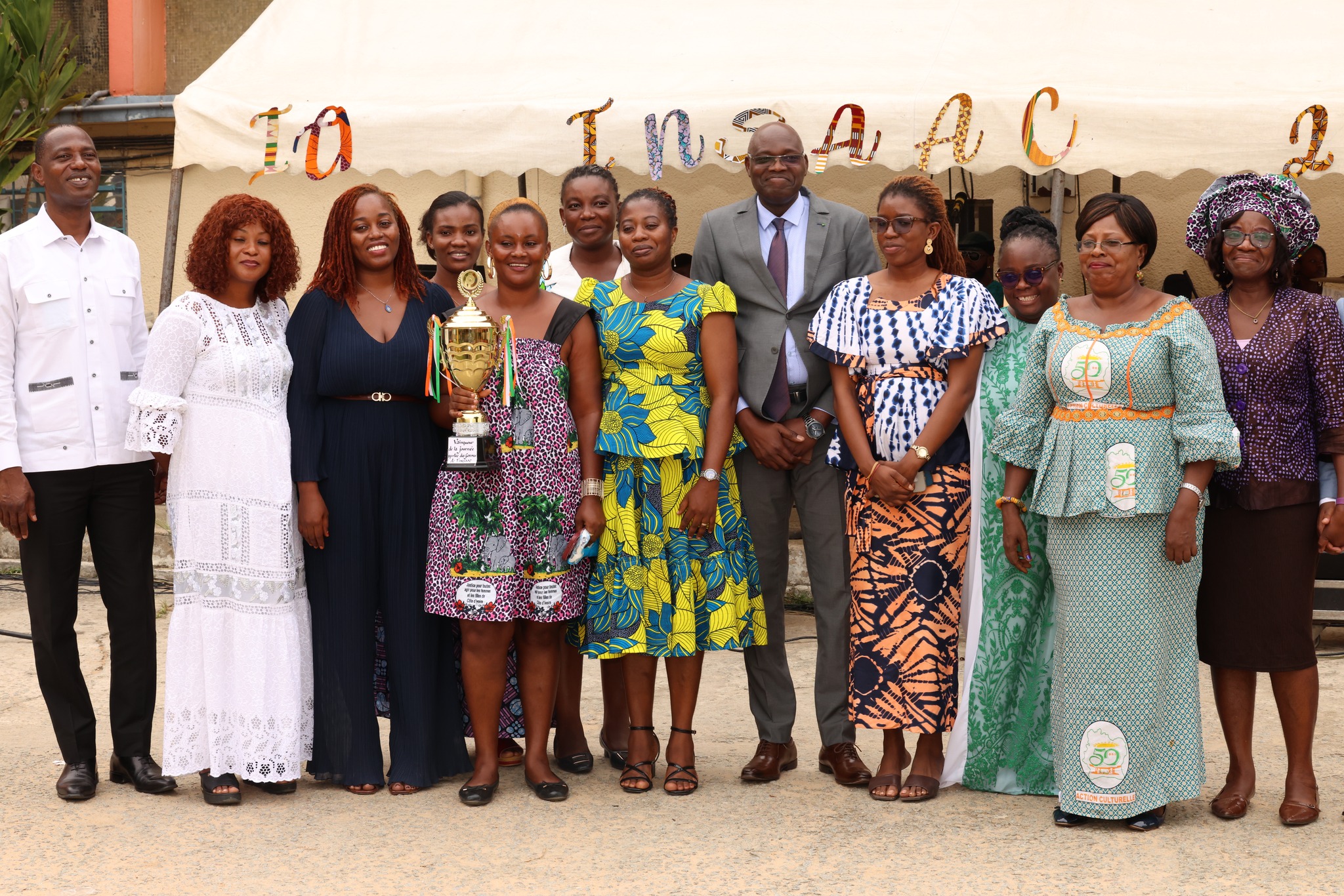 INSAAC - INSAAC / Journée des droits d...