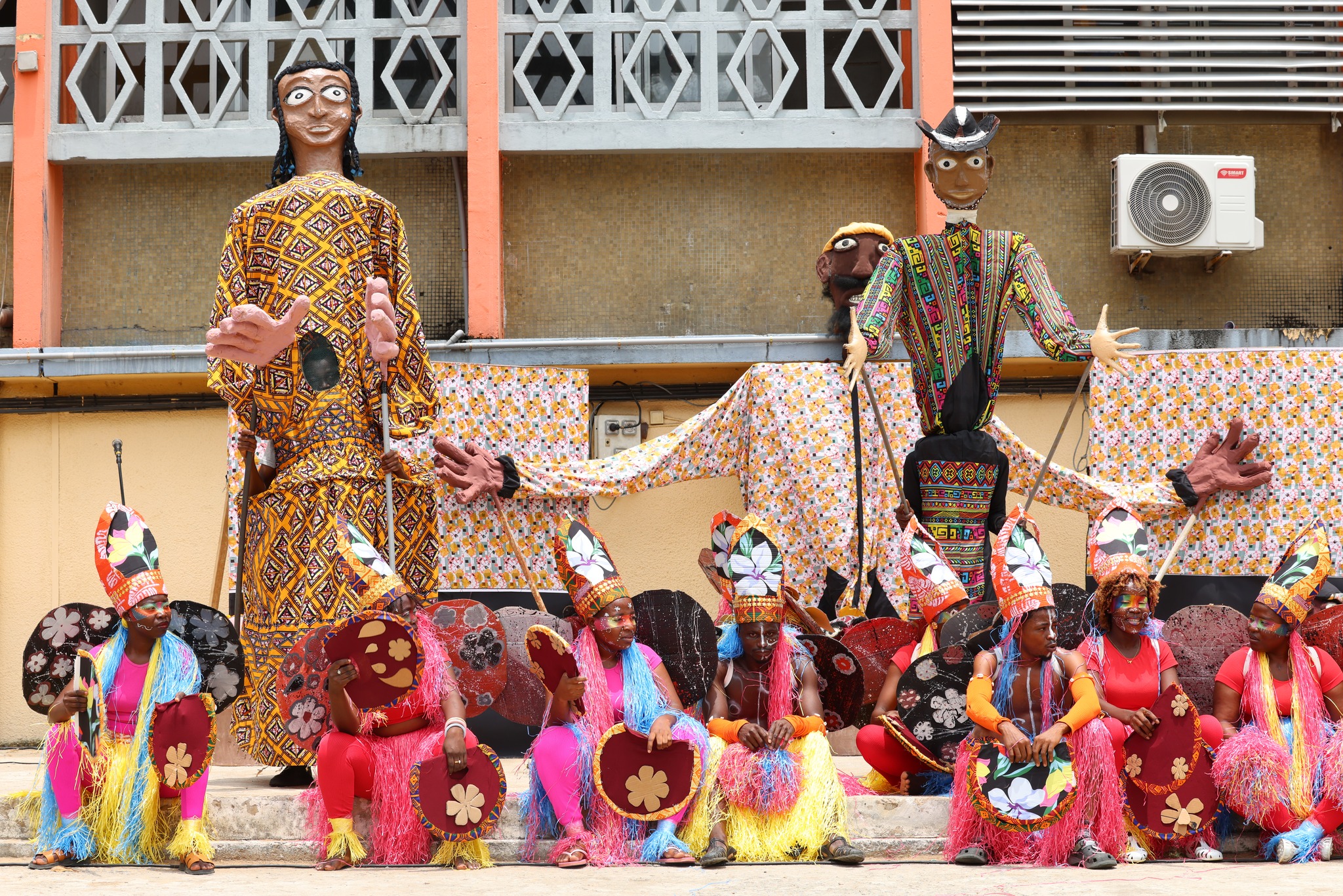 INSAAC - INSAAC : CÉLÉBRATION DE LA J...