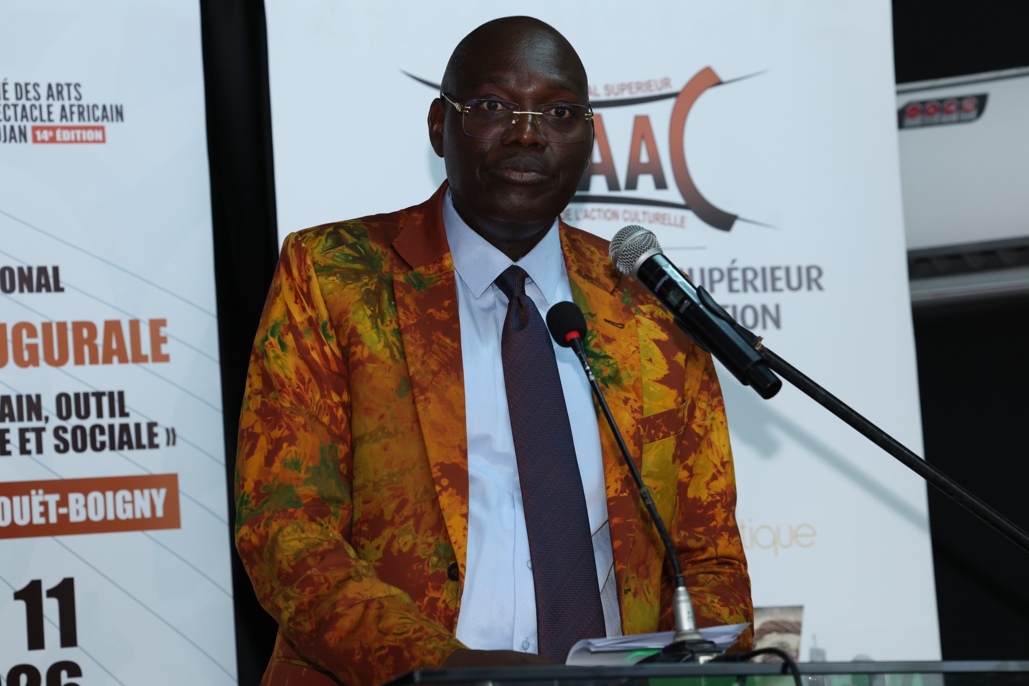 INSAAC - INSAAC / MASA 2026