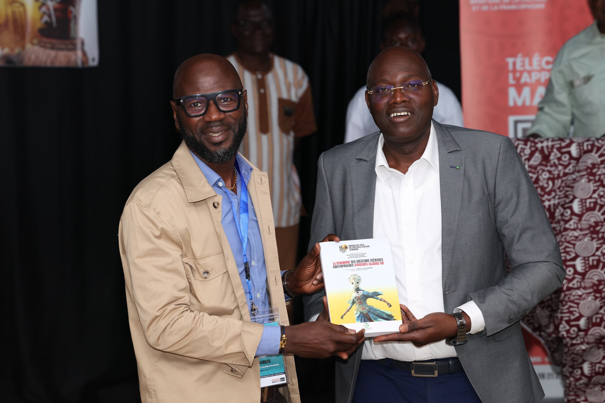 INSAAC - INSAAC/ CÉRÉMONIE DE CLÔTUR...