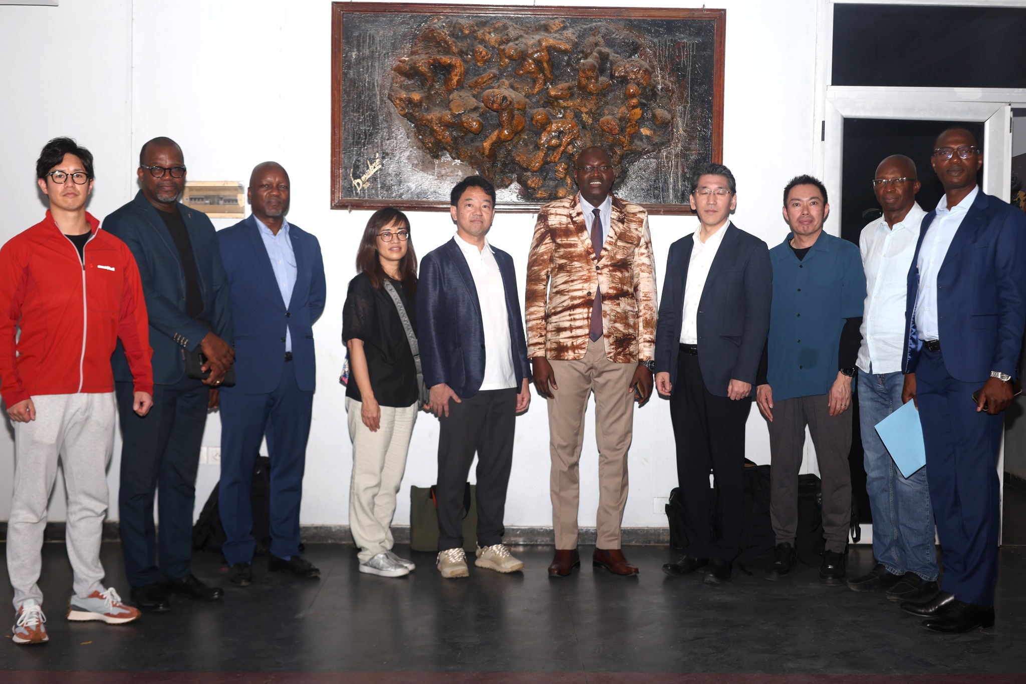INSAAC - INSAAC / Coopération culturelle : une délégation japonaise de Min-On (Concert Association) en visite à l’INSAAC