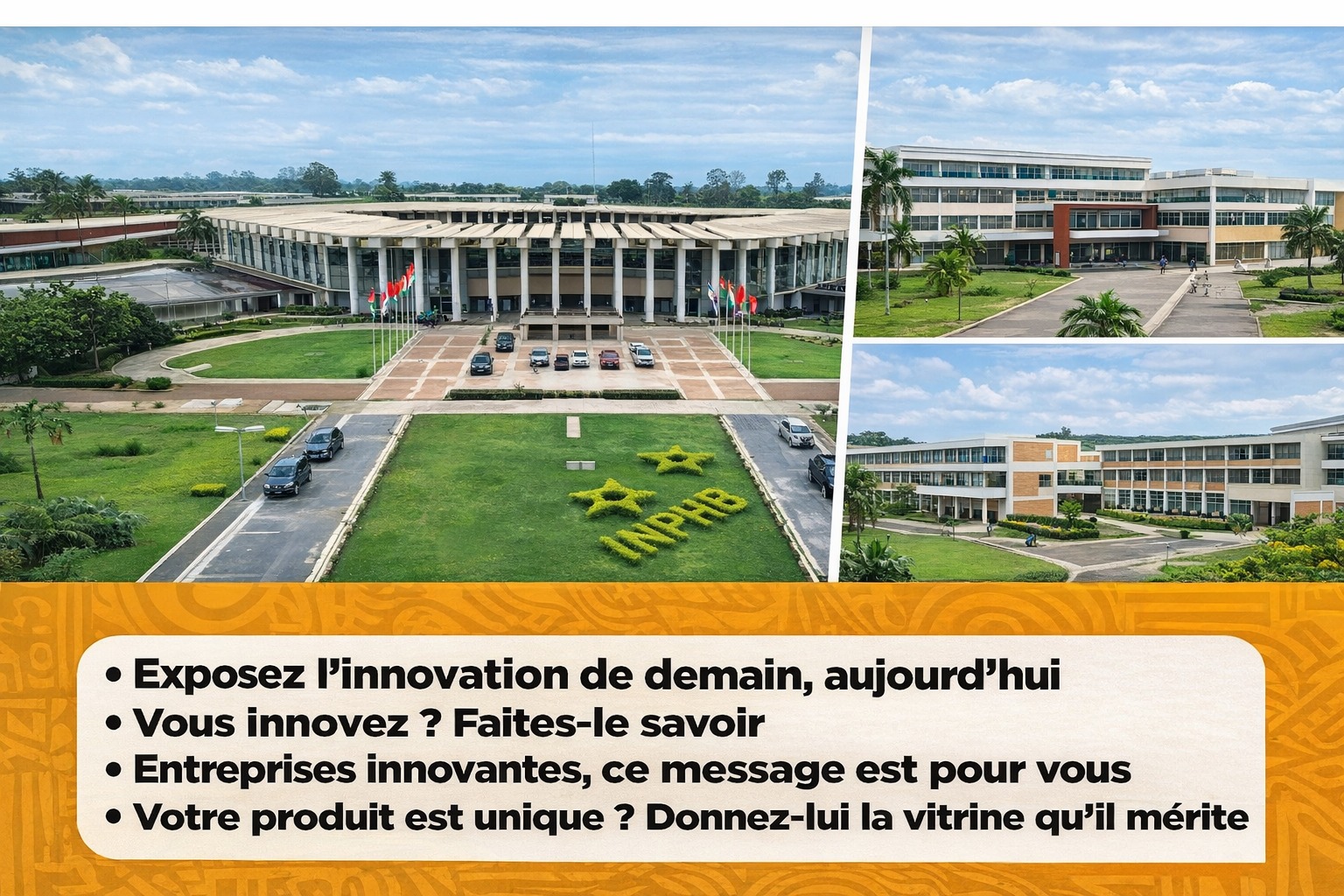 Vitrine d'Intermédiation Scientifique et Technologique