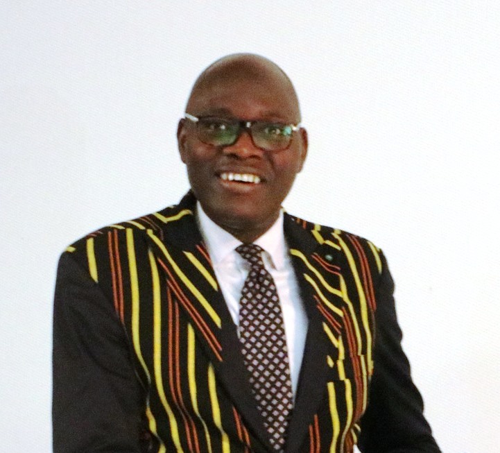 Photo du Directeur Général